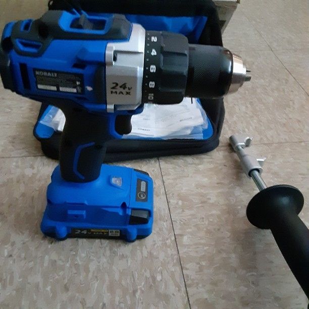 KOBALT 24v MAX