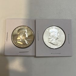 Silver Half Dollars