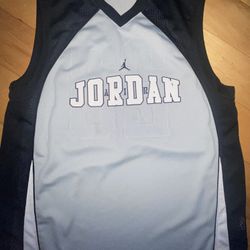 AIR JORDAN #23 STITCHED MESH JERSEY/SIZE:3XL