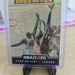 Lakers  Kobe  Bryant Insert  