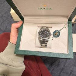 Rolex Oyster Perpetual 