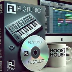 FL Studio Imac Desktop Or Windows Desktop