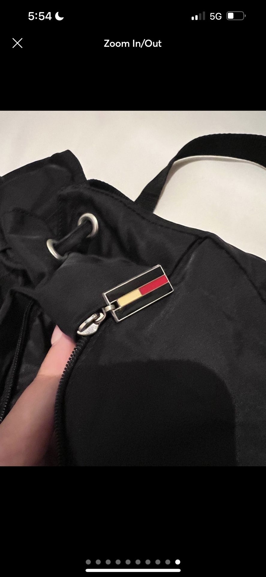 Tommy Hilfiger Backpack Bag
