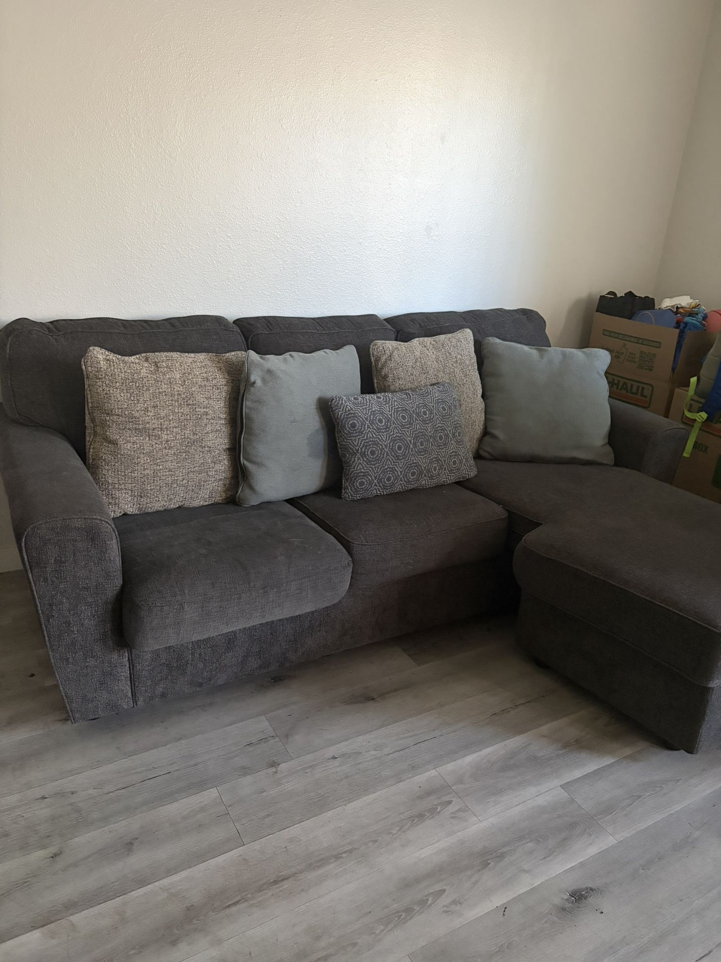 L Shaped Couch