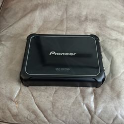 Car Amplifier 5 Channel