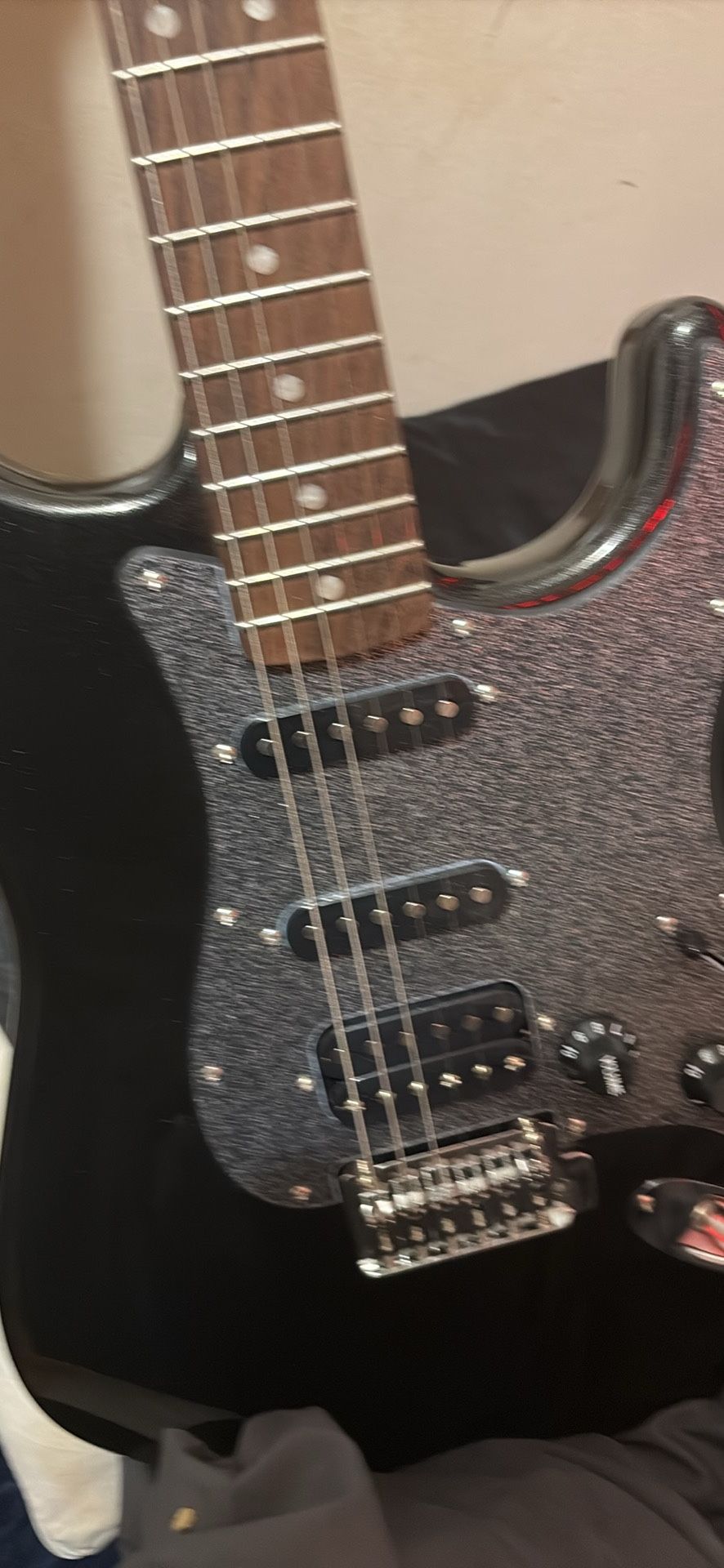Stratocaster Electric Guitar