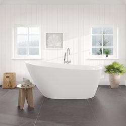 Brand New Eviva 60” Bathtub For Sale (Marked Down 50%+)