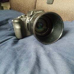 Used Panasonic DMC-FZ20 