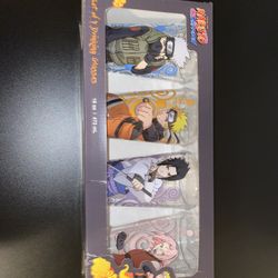 Naruto Drinking Glasses Set