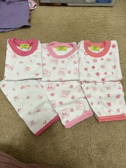 Toddler Pajama Bundle 