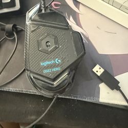 G502 mouse