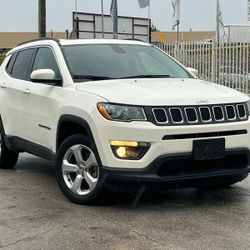 2020 Jeep Compass