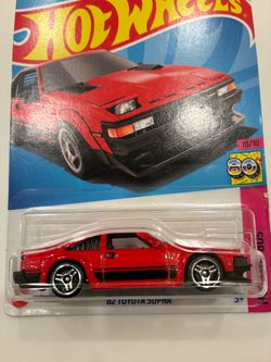 Hotwheels Toyota