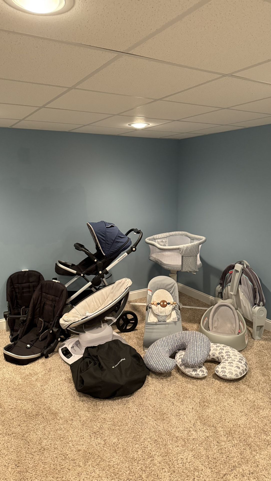 Complete Baby Gear Set – $400 for Everything