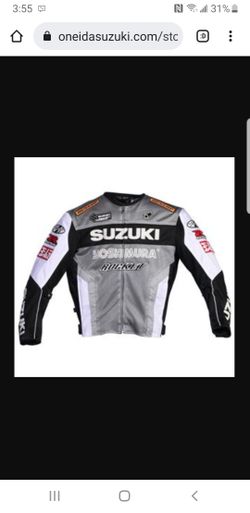 JOE ROCKET TEXTILE MOTORCYCLE JACKET