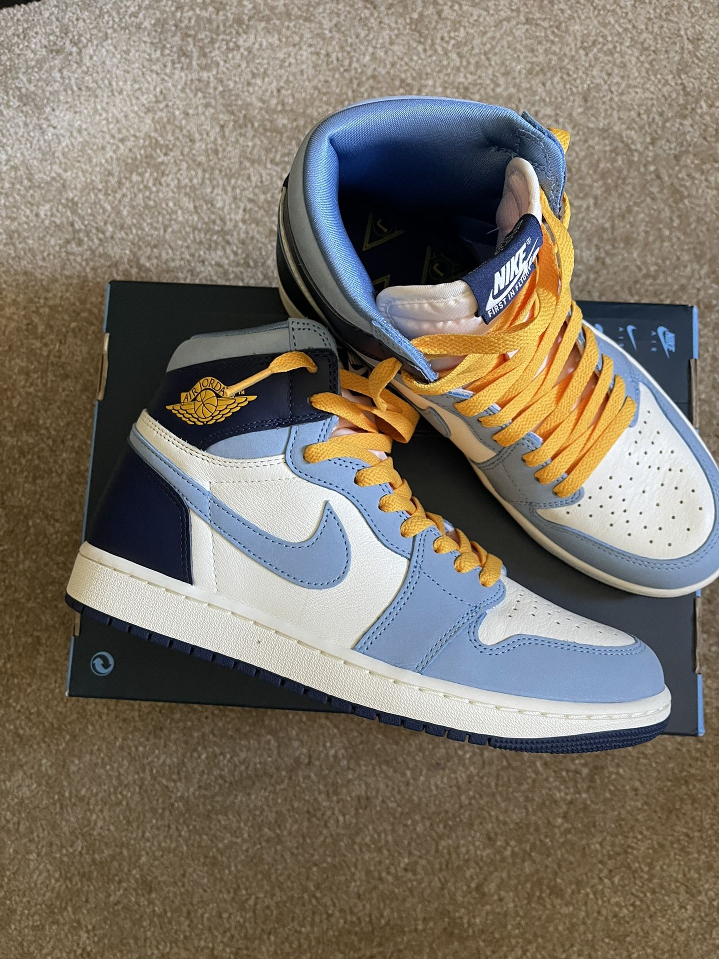 Jordan 1 Retro
