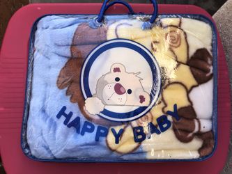 Baby blanket