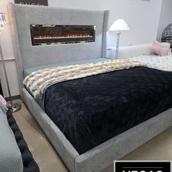 King Bed Frame