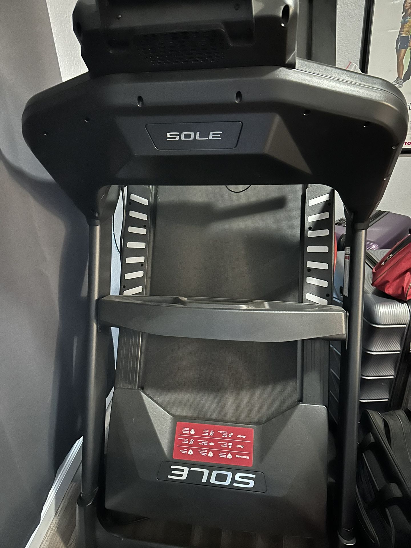 Sole Treadmill F63