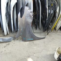 2017 Toyota Sienna Right Fender