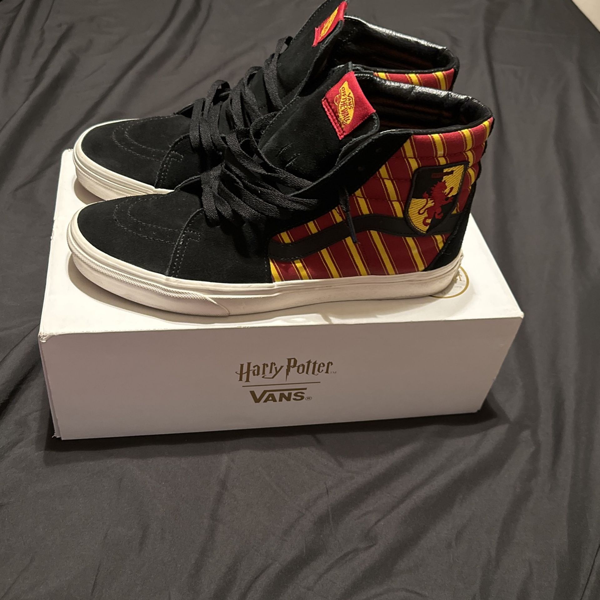 Harry Potter Vans