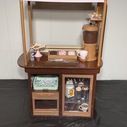 Our Generation - Hot Chocolate Stand