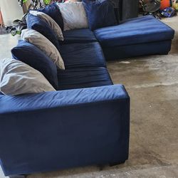 Sectional Couch