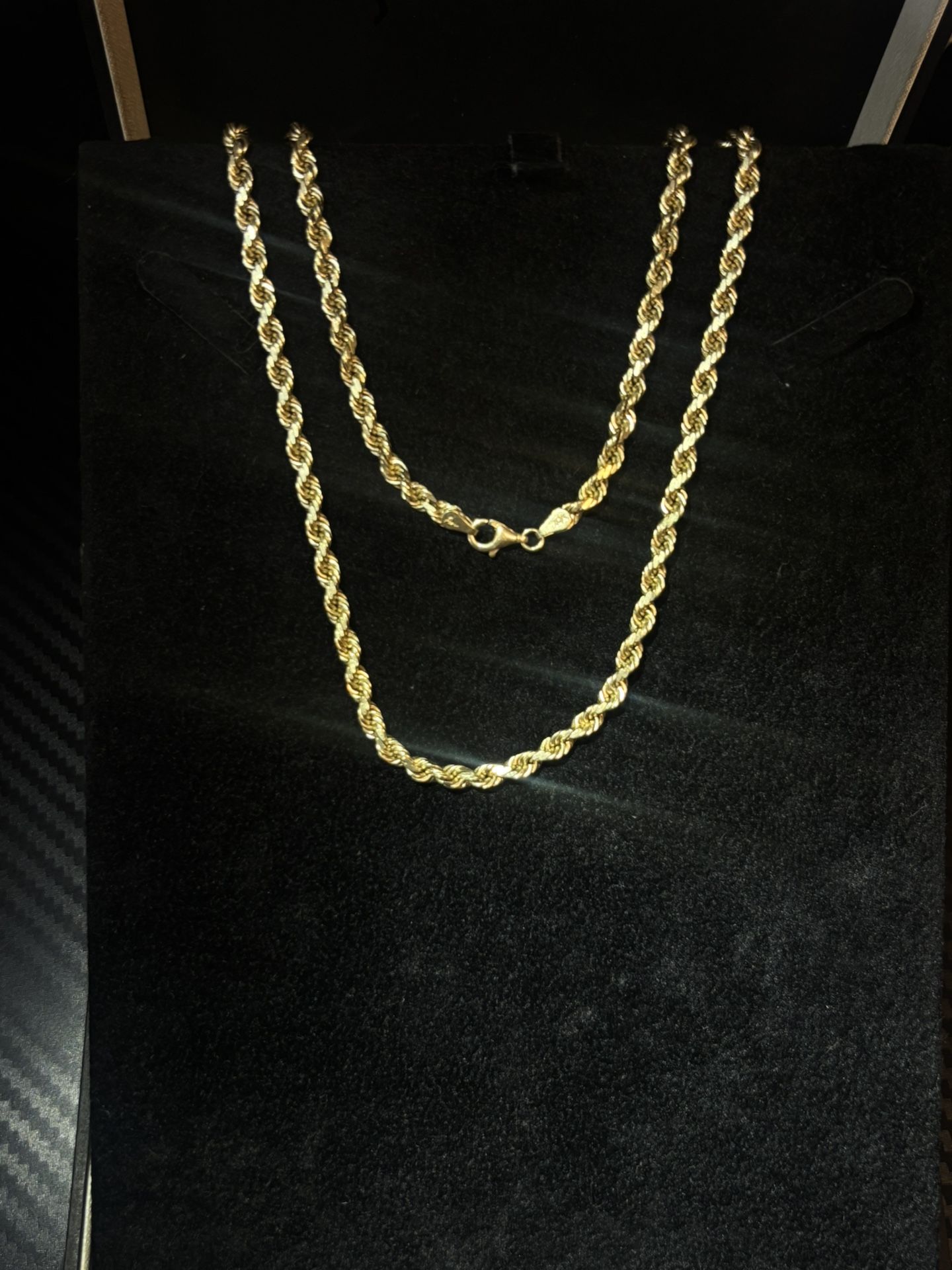 10k Gold Chain
