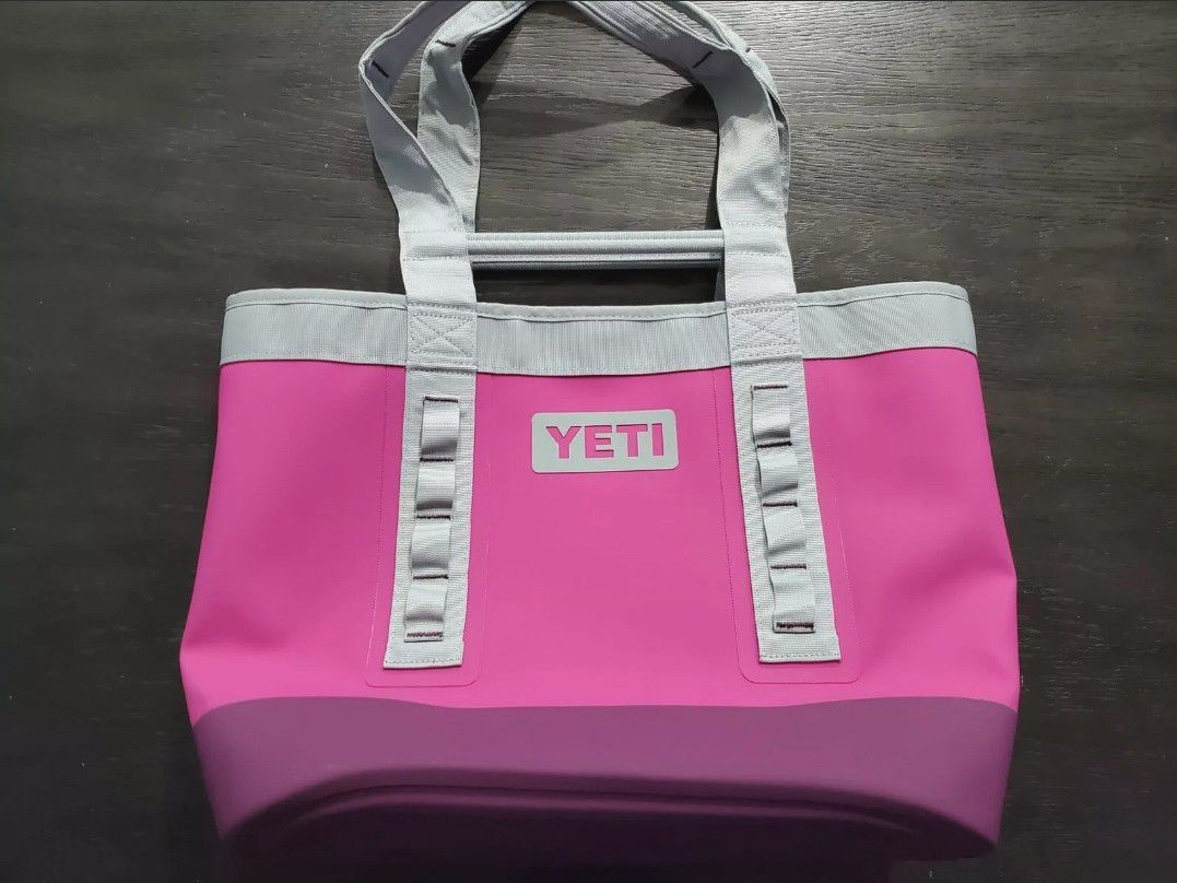 Yeti Camino Carryall Tote Bags Are 25% Off in a Rare Sale