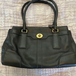 Coach Leather Purse