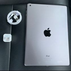 iPad Air 1, Wi-Fi Internet Access,  ICloud Unlocked,  Excellent Condition. 