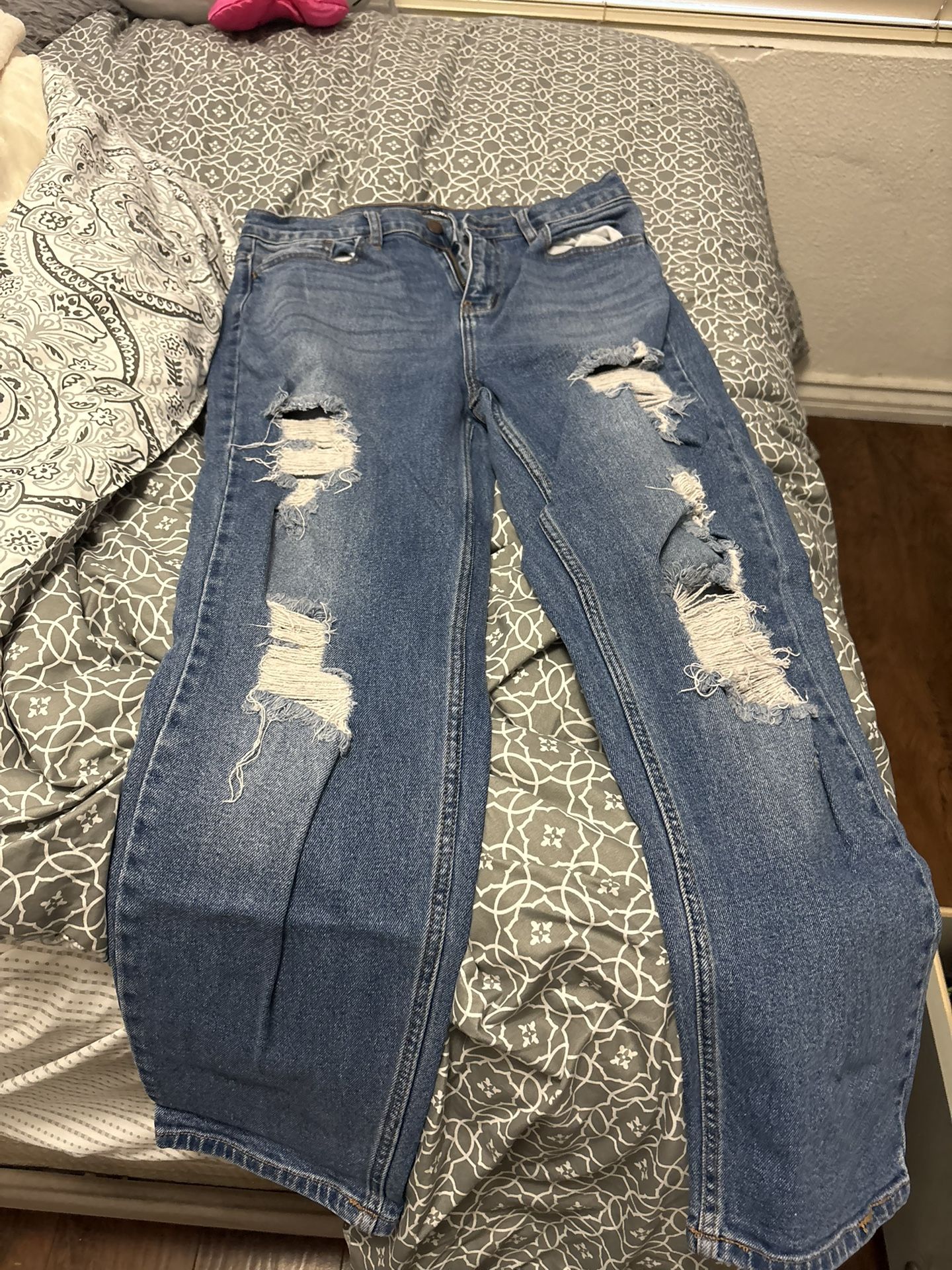 women jeans size 15
