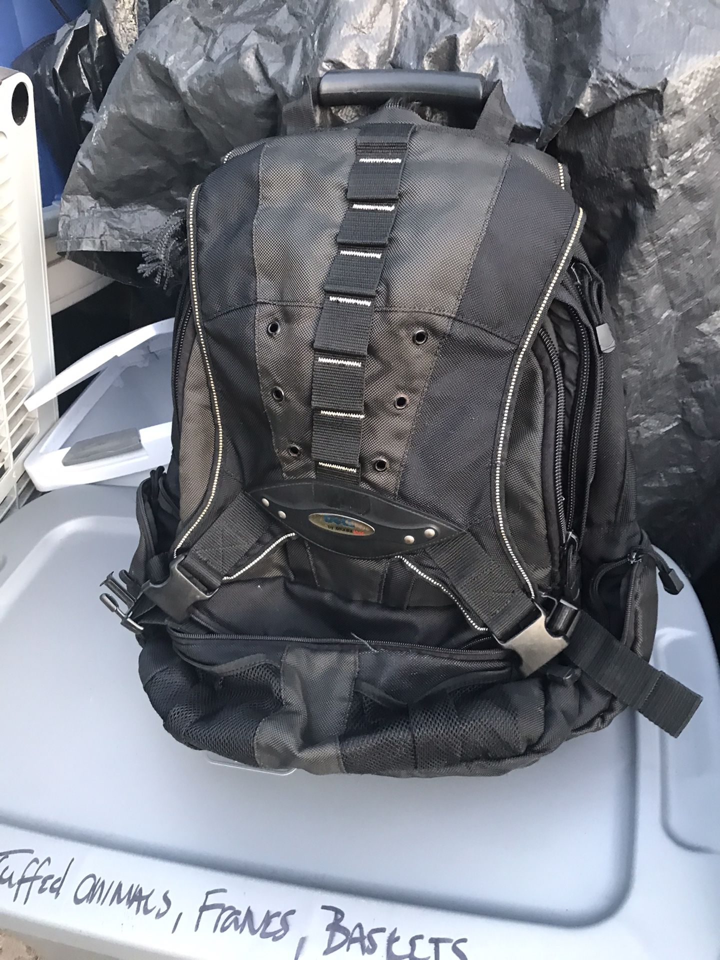 Nice Very Large Heavy Duty Backpack Only $25 Firm