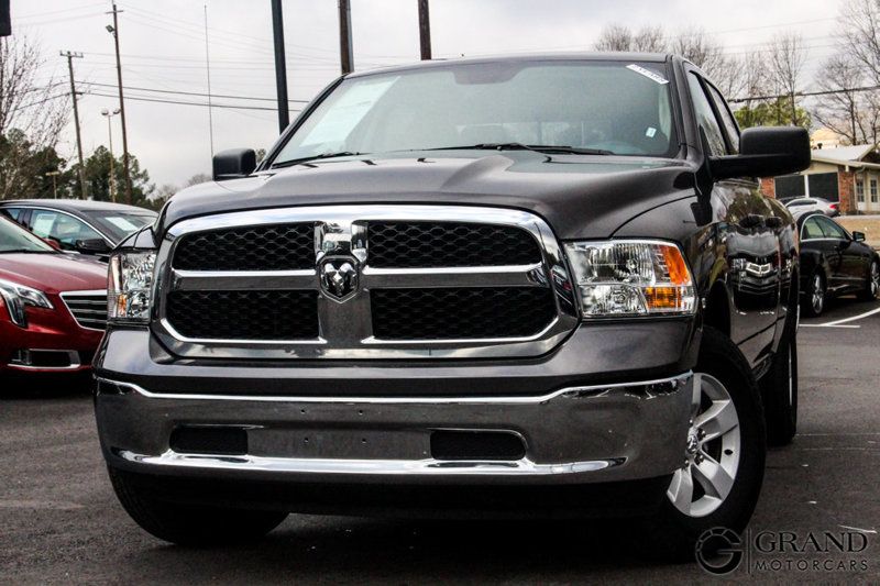 2019 Ram 1500 Classic