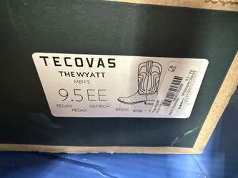 Men’s Tecovas