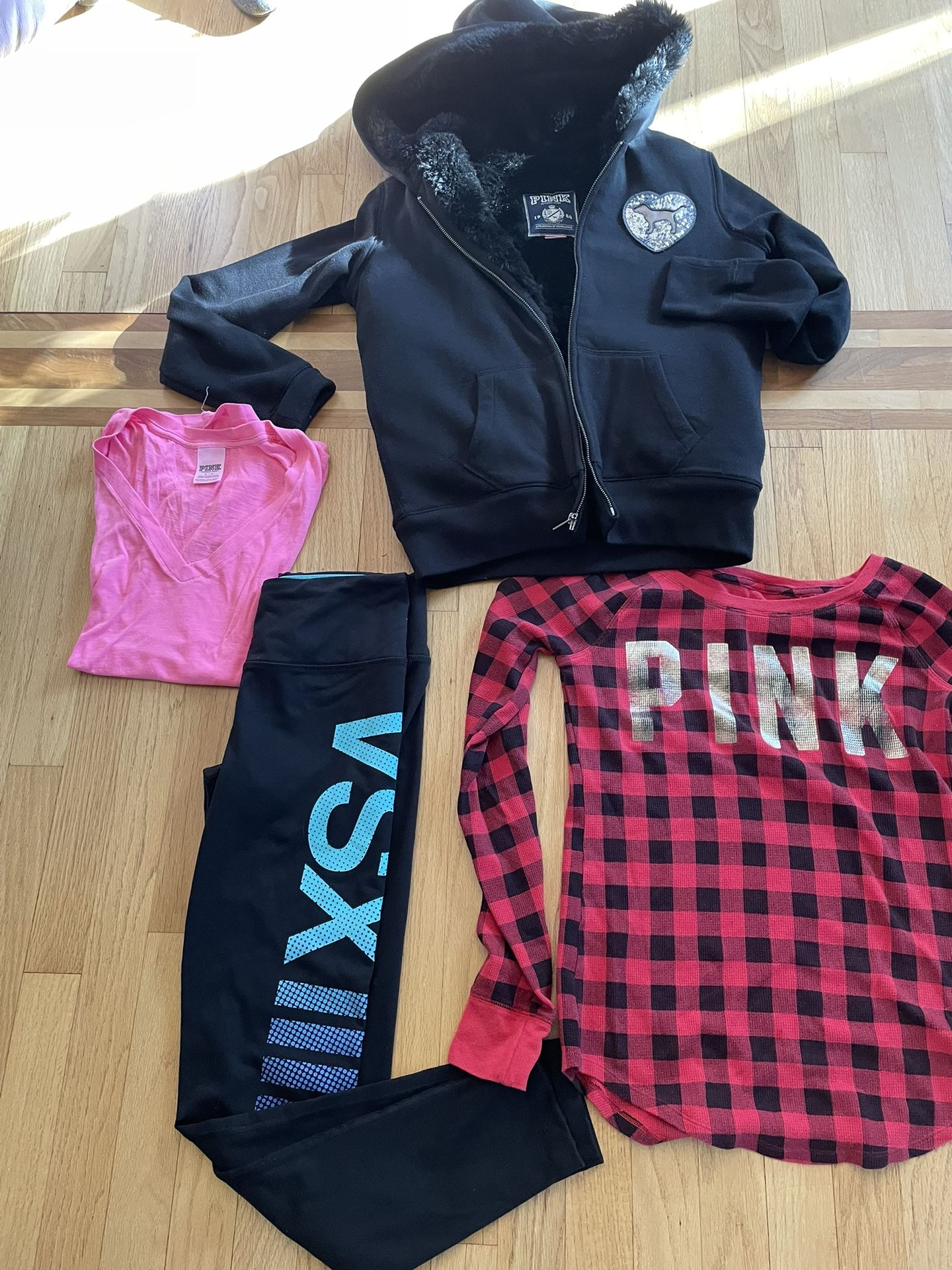 Pink & VS lot