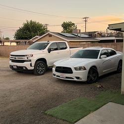 2013 Dodge Charger RT título limpio 144 000 millas