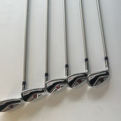 Ti11 Turbo-Power golf clubs Full Set