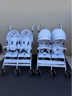 Baby gap double stroller/ Side by side Stroller