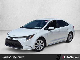 2026 Toyota Corolla