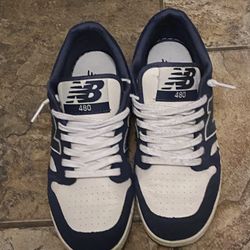 Two Pairs Of New Balance 480’s