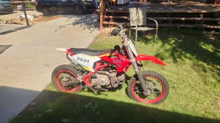 Dirt bike