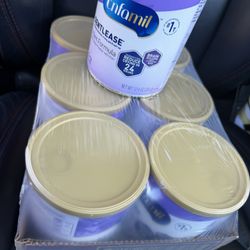 Gentlelease Enfamil Formula 