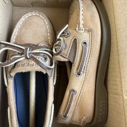 Sperry Topsiders