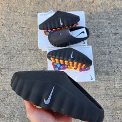 Nike Mind 001 Slides - Womens Size 7, 8