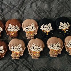 Harry Potter Focal beads