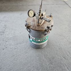 Sears 3 Gallon 60 Psi Paint Tank Sprayer