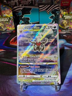 NM Darkrai VSTAR GG50