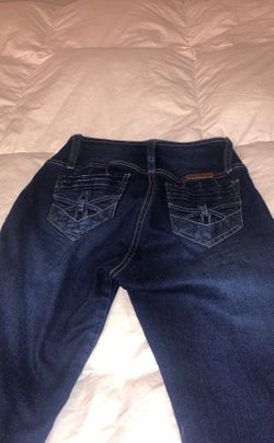 Equilibrium pants like new Colombian