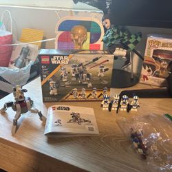 Lego Star Wars
